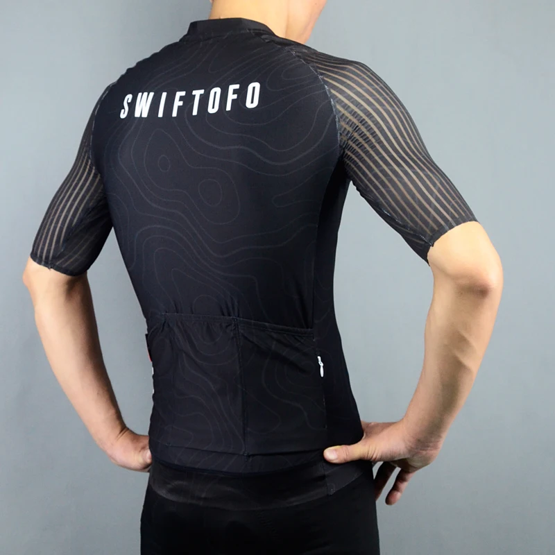 SWIFTOFO, высокое качество, короткий рукав, Велоспорт, Джерси, профессиональная команда, дорога, mtb, гонки, одежда для велоспорта, аэро, с новейшим бесшовным процессом