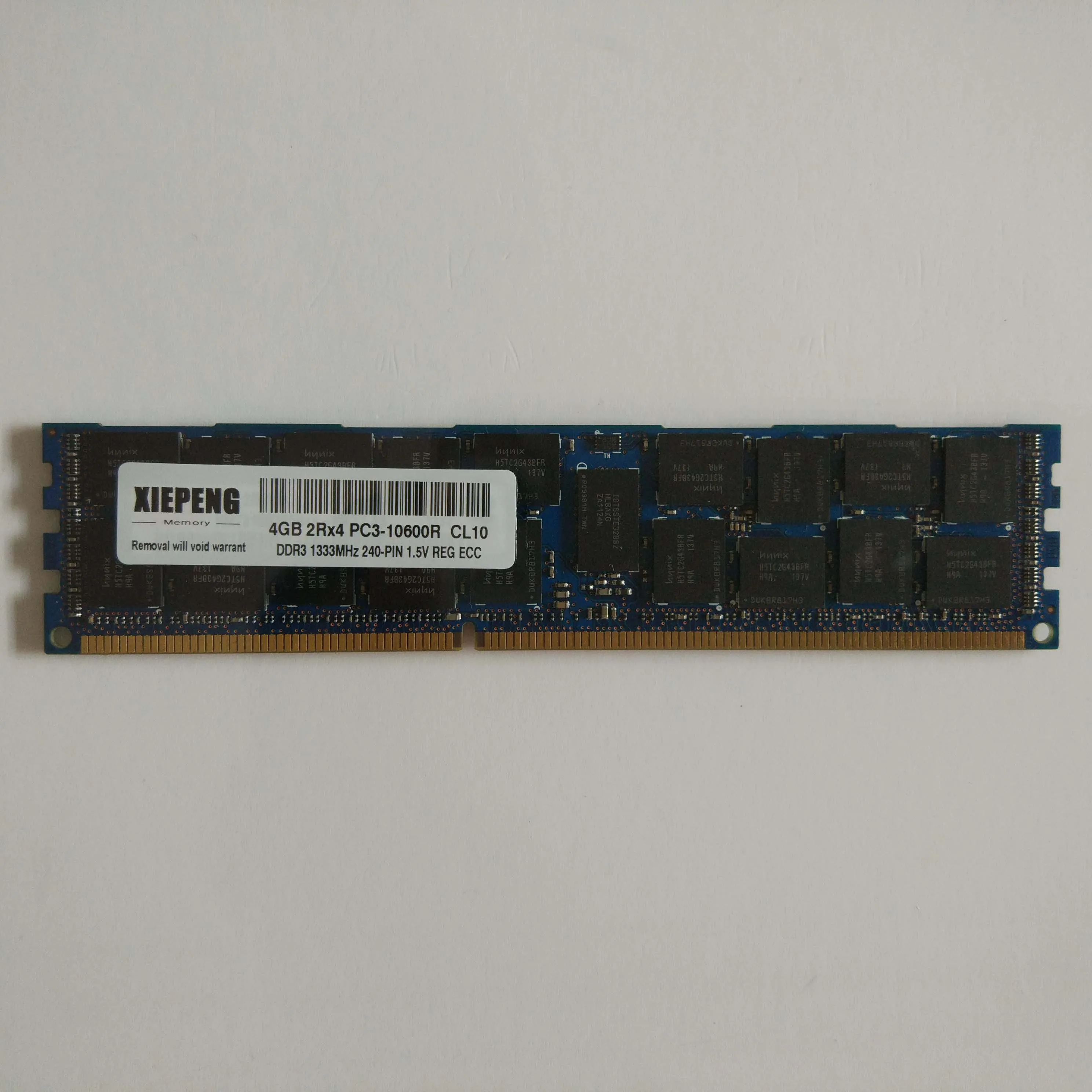 Серверная память 16 ГБ 2Rx4 PC3-10600 ECC REG 8 Гб ddr3 1333 МГц DDR3-1333 ОЗУ для материнской платы AMD