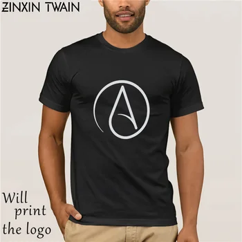 

Gorilla Gear - Atheist Symbol T Shirt - NEW & ALL SIZES