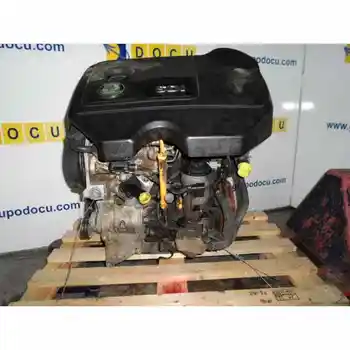 

ASY COMPLETE ENGINE SKODA FABIA (6Y2/6Y3)
