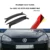 1 Пара Автомобильных Фар Крышка Веки Фары Брови Для vw GOLF GTI MK5 JETTA R32 RABBIT 2006-2009