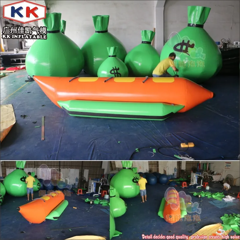 Рисунок 4 - Океанский Райдер 3 местный ПВХ