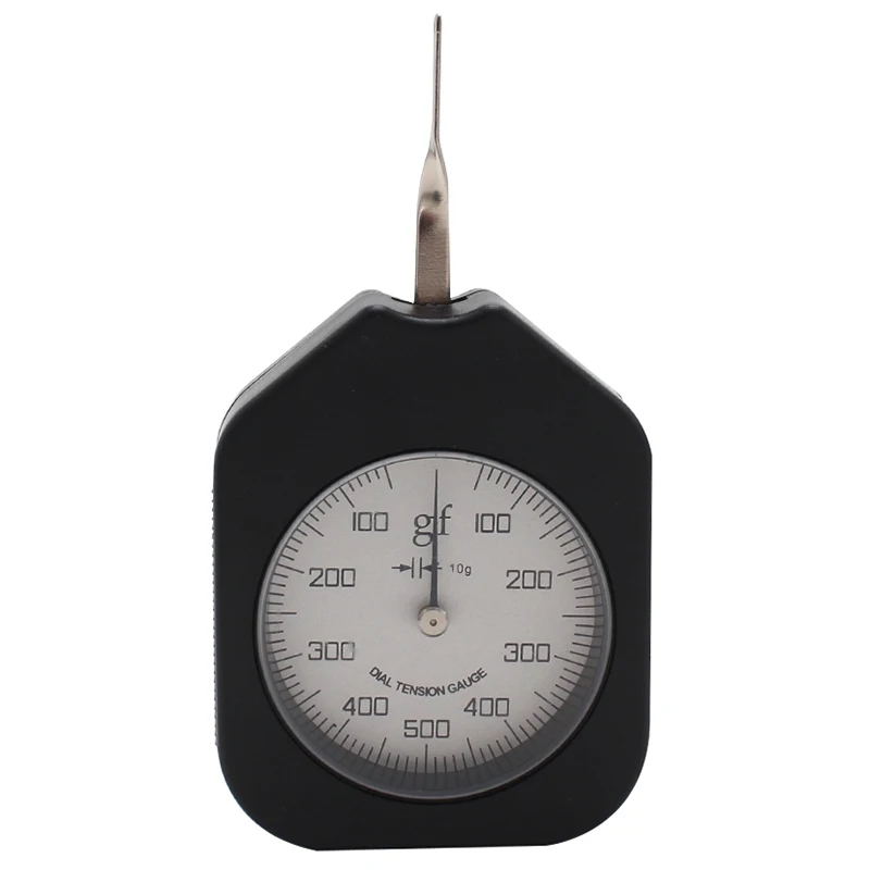 SEG 500 1 г Tensiometer аналоговый Манометр с одним указателем силы инструменты