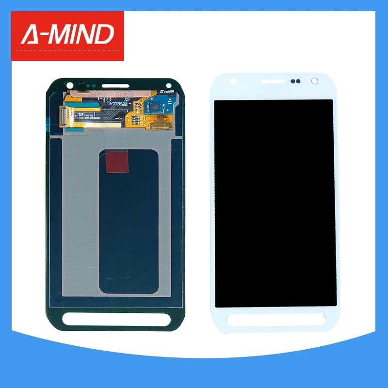 

5.1'' For Samsung Galaxy S6 active G890 G890A 2560x1440 LCD Display Touch Screen Digitizer Assembly Replacement