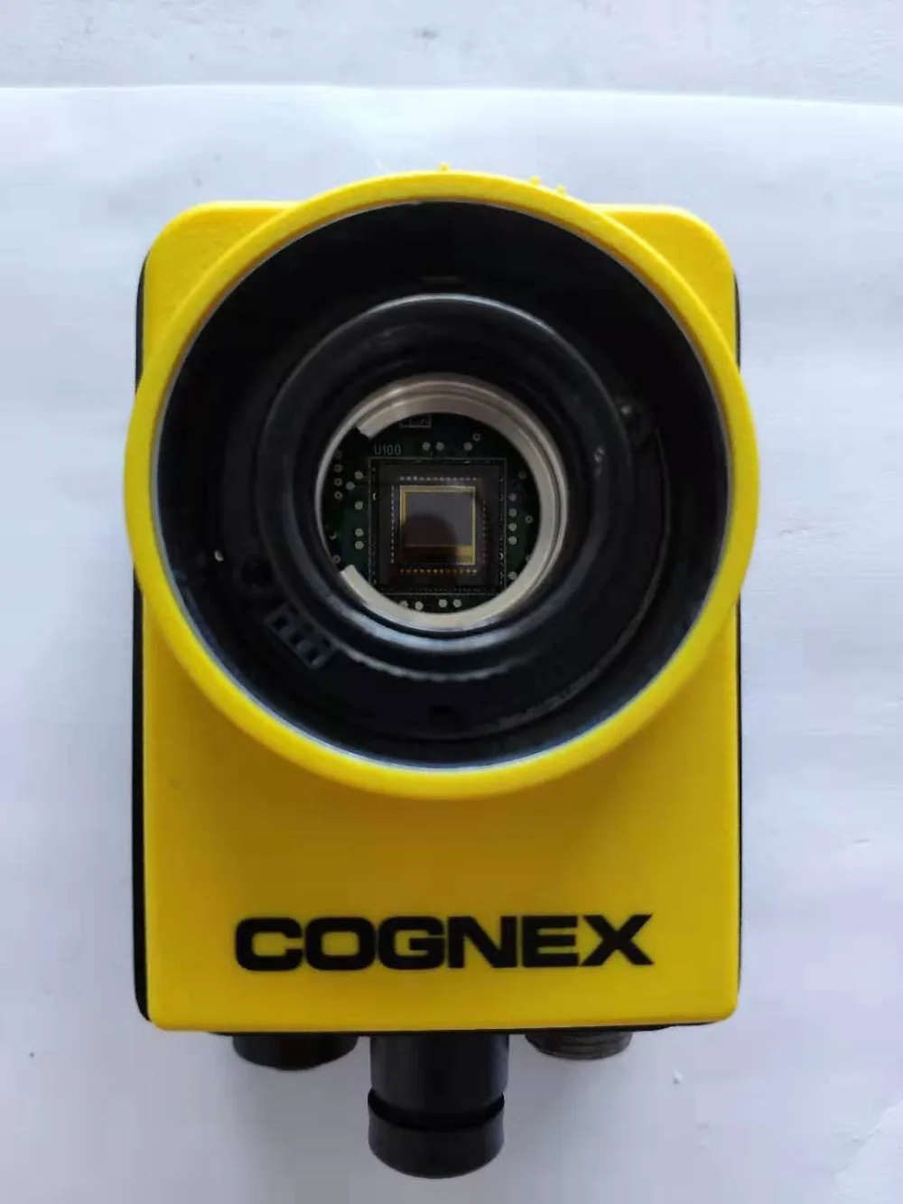 Cognex In-Sight IS7200-11 используемая камера видения