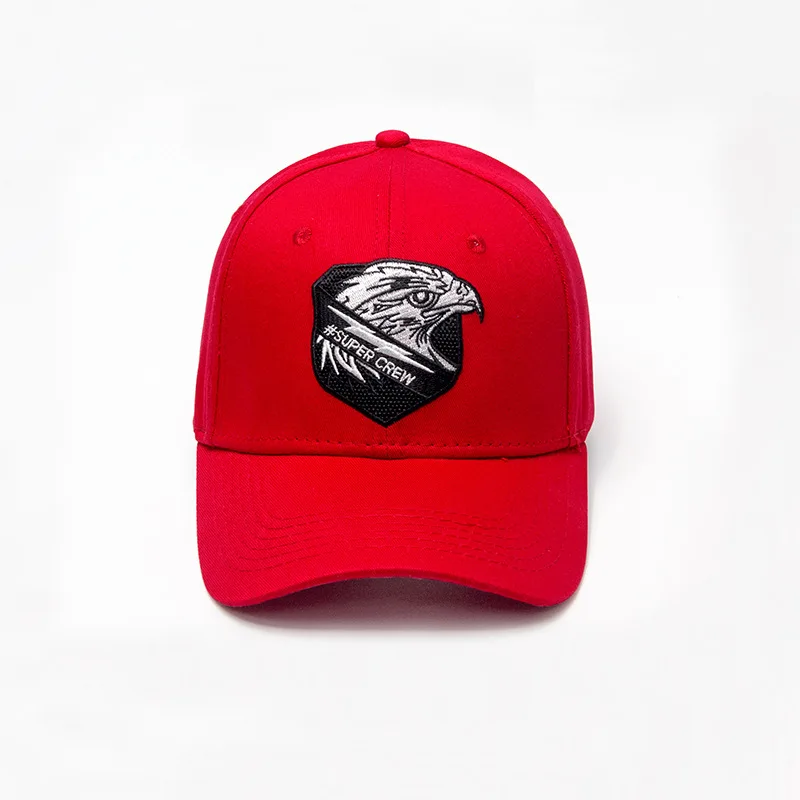 Высококачественная бейсбольная кепка с головой животного бейсболка для мужчин и