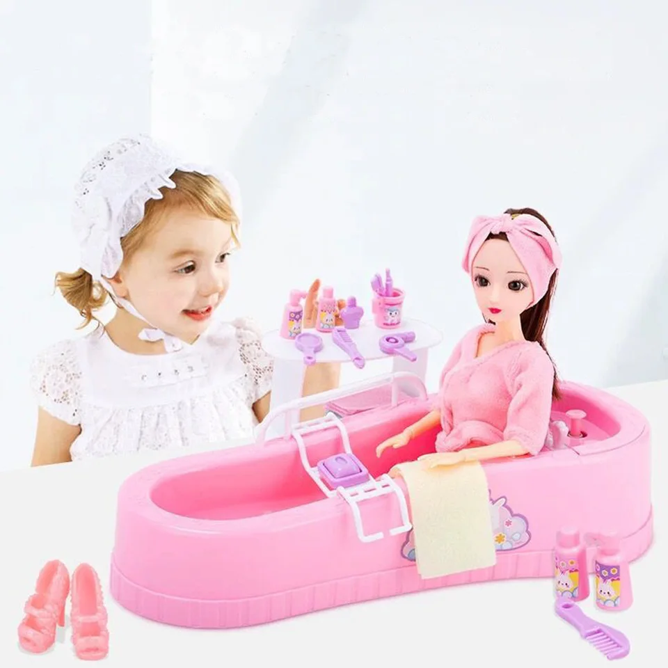 barbie bathtub