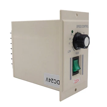 

220V AC Speed Control Controller For 400W Motor Output DC0-220V Controller