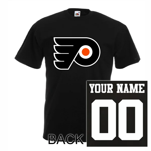 personalized flyers t shirts