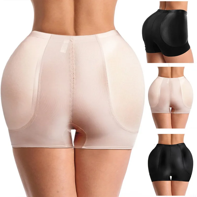 Butt Lifter Shaper Women Ass Padded Panties Slimming Underwear Body Shaper Hip Enhancer Sexy Tummy Control Panties Waist spanx underwear
