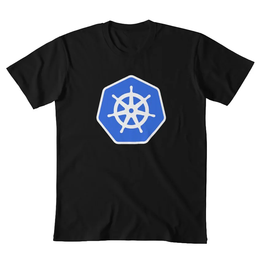 Лидер продаж-Kubernetes логотип товар футболка kubernetes логотип подарок kubernetes логотип товар kubernetes логотип