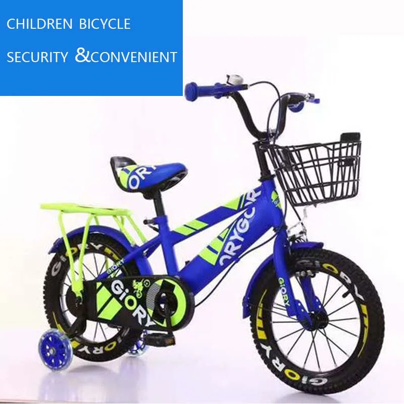 Bicycle Small Bicycle Children 3 Years Old 12 Inch Child Bike Mountain Bike
