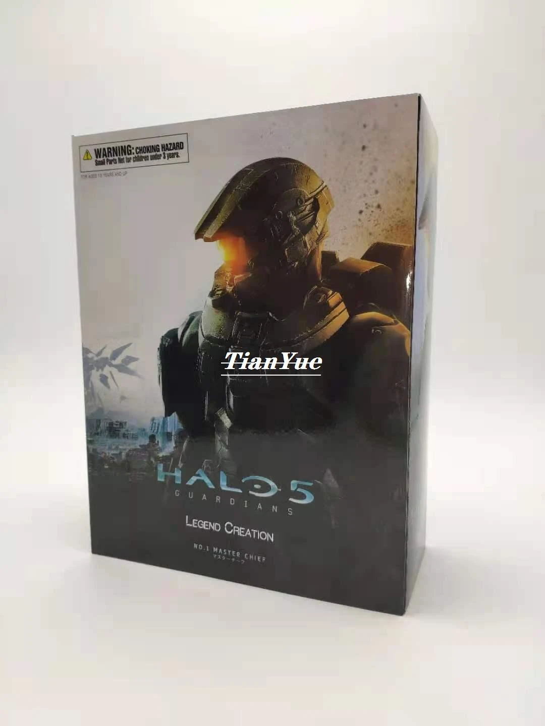 プレイアーツハロー5ガーディアンブルーチームマスターチーフjohn117アクション装飾26センチメートル Aliexpress Toys Hobbies