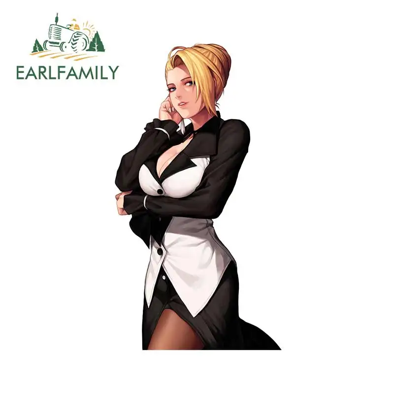 EARLFAMILY 13 см x 7 1 для девочек синтетические волосы цвета блонд наращивания модные