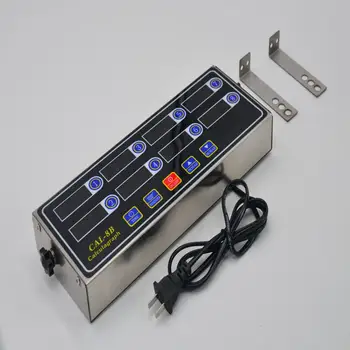 

CAL-8B Portable Calculagraph 8 Channel Digital Timer Reminder Cooking Timing