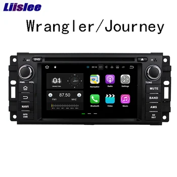 

Liislee Android Car Navigation GPS For Jeep Wrangler Journey 2007~2010 Audio Video Radio HD Screen Stereo Multimedia Player.