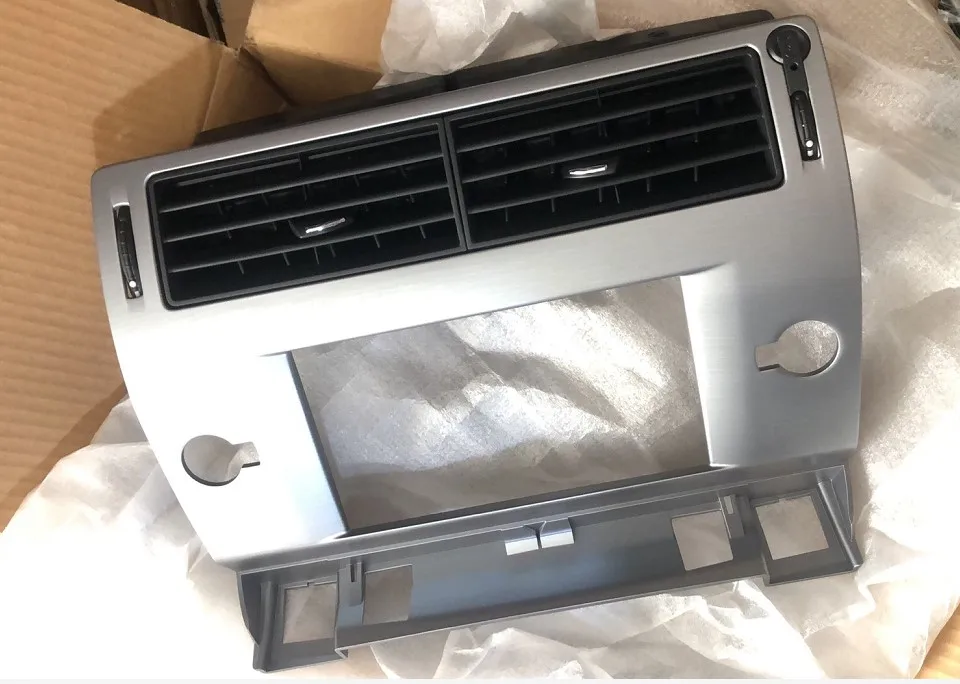 Review Original new navigation frame central control screen frame large screen frame suitable for Citroen C4