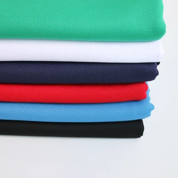 

50cm*178cm Sports Cloth Material Polyester Knit Fabric Fast Quick Drying Fabrics