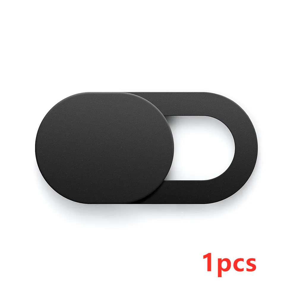 Privacy Cam Sticker - Webcam Cover Shutter Slider for Laptops, Tablets, and Phones