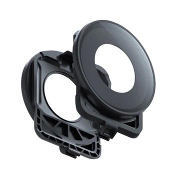 

Professional Shockproof Acrylic Dustproof Lens Cap Direct Fit Waterproof Camera Accessories Protective Cover For Insta360 One R