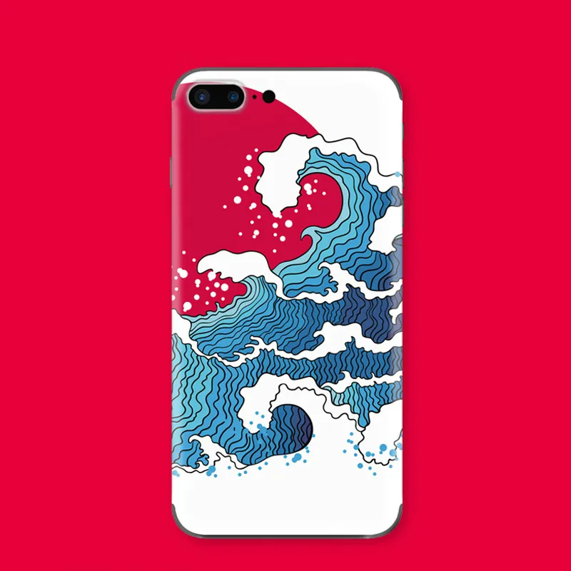 Наклейка для телефона iPhone 11 11Pro 11ProMax защитная пленка наклейка на телефон Постер