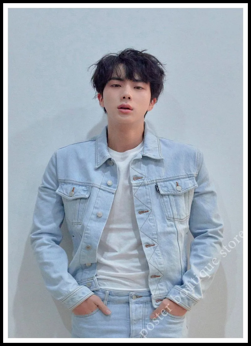 Kpop Bangtan плакат для мальчиков, jungkook, rm, v, jimin, jin, suga, j-hope, 2019new украшение живопись hd фото-наклейка для стены домашний декор/7 - Цвет: 25