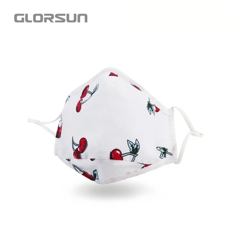 002BA01602 GLORSUN грязная маска моющаяся n99 анти pm2.5 запах дыма пыли лицо воздушный фильтр n95 рот Мода Спорт дыхание углеродная маска - Цвет: 002BA01602