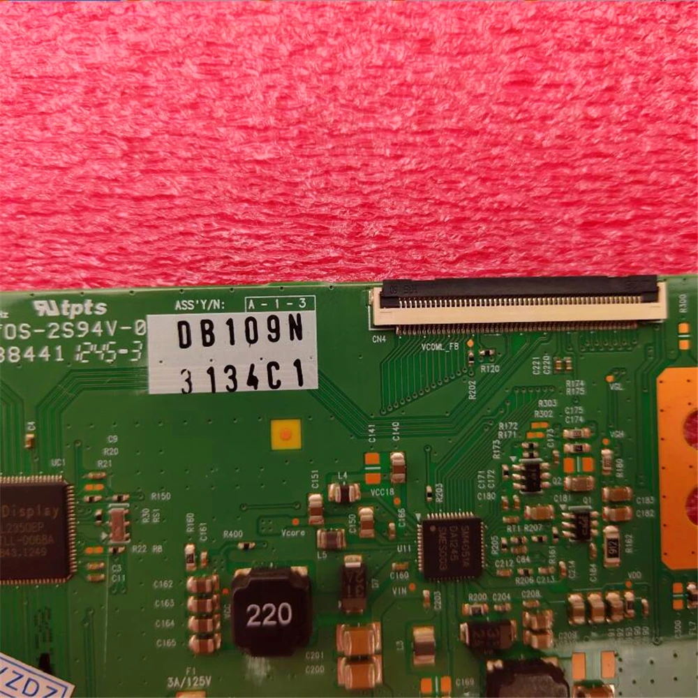 Для LG 42 дюйма ТВ L42F1300-3D 6870C-0401A LC470EUN-SEF1 FHD LC420DUN 42pfl3507 42FLHK905D 42F7020D DLED42137FHDW