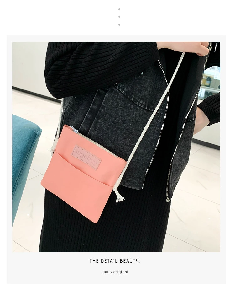 NEW 5 Piece Set backpacks fashion canvas kawaii female Korean Shoulder bag Casual College Students backpack School bag for girl