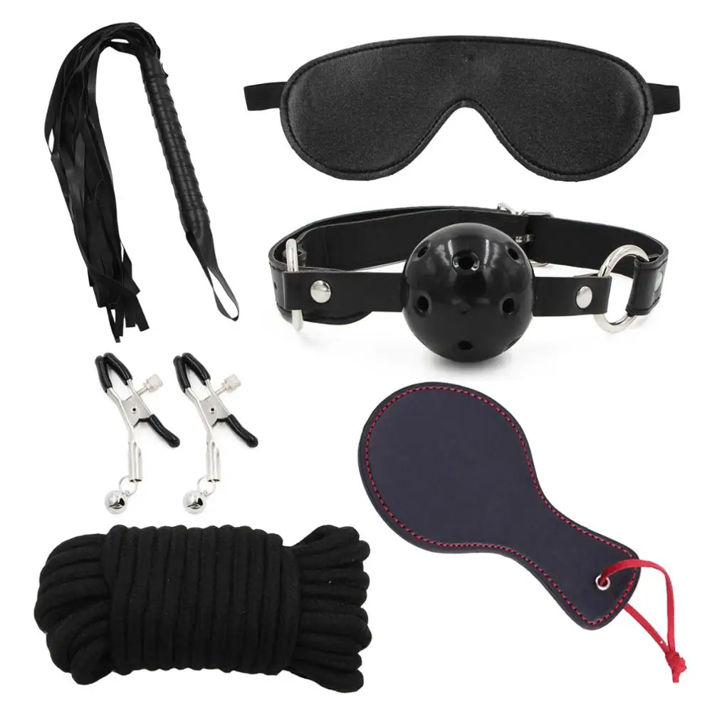 Bdsm Bondage Accessories Sex Toys For Woman Adults Erotic Goods Couple 