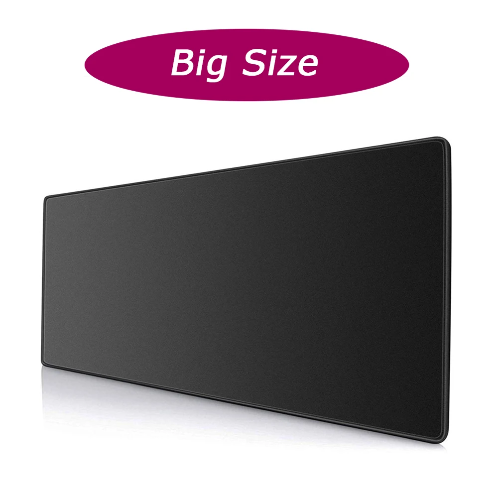 Компьютерный коврик для мыши XXL XL игровой ПК ноутбука настольных геймеров