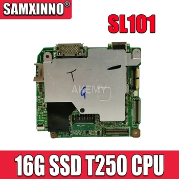 

New! original For ASUS Eee Pad Slider SL101 Tablets motherboard mianboard logic board W 16G SSD T250 CPU 1G RAM