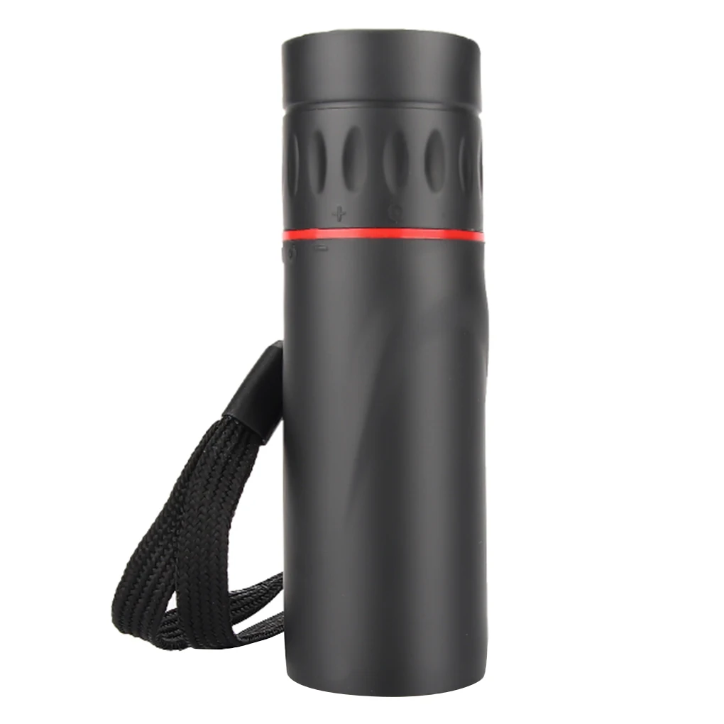 Portable Monocular Telescope Binoculars Monocular Optical Outdoor 30x25 Focus HD Mini