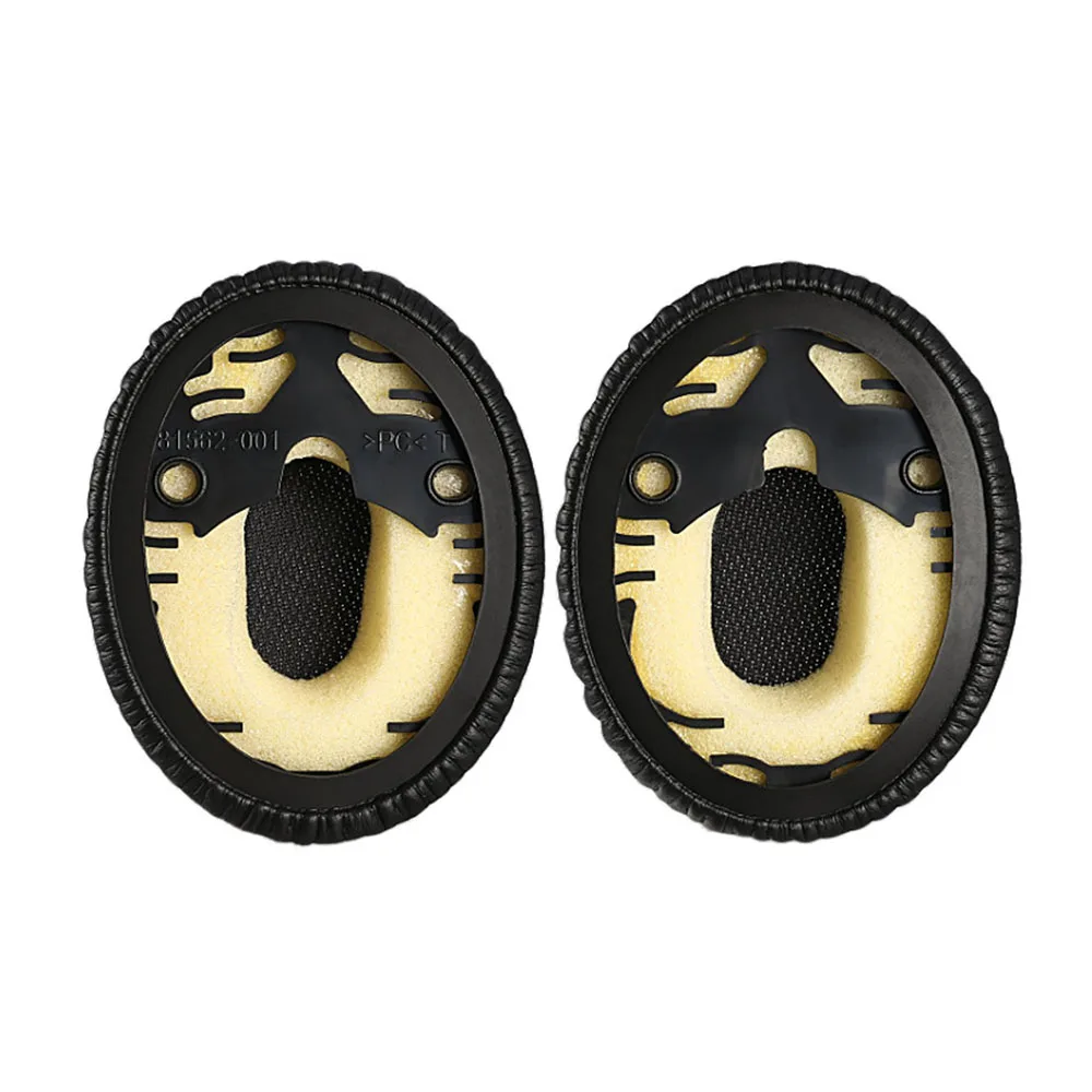 YHcouldin Replacement Ear Pads For Bose QC3 OE1 On Ear Headphone Earpad Cushions Cups