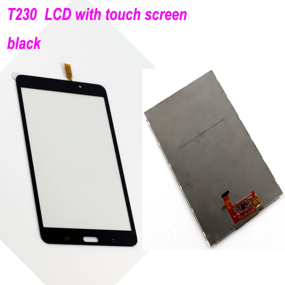 STARDE lcd для samsung Galaxy Tab 4 7,0 дюймов T230 SM-T230 T231 SM-T231 ЖК-дисплей сенсорный экран дигитайзер с инструментами