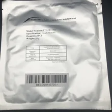 high quality 10pcs Antifreeze Membrane 27*30cm Antifreezing Anti-freezing Pad For Cryo Therapy Free Shipping