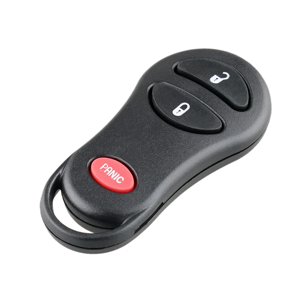 Vehicle Remote Control Key Fob for Chrysler Car Keyless Entry Transmitter 315MHZ 