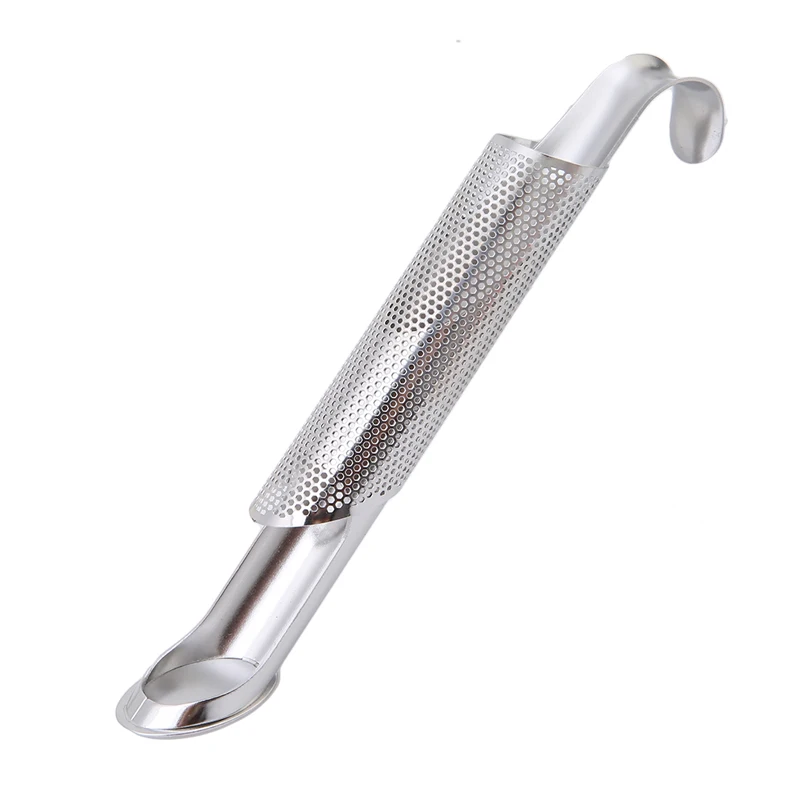 

Tea Strainer Amazing Stainless Steel Tea Sticks Infuser Pipe Design Touch Feel Good Kitchen Accessories Tea Tool