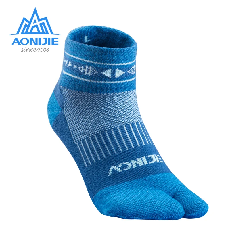 Компрессионные носки с двумя пальцами AONIJIE 2 пары/компл. E4805 |
