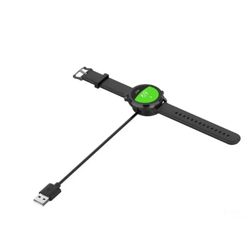 Sale 1m Magnetic fixed Charging Cradle USB charging cable Dock Charger for Huami watch AMAZFIT GTR watch Smart watch charger