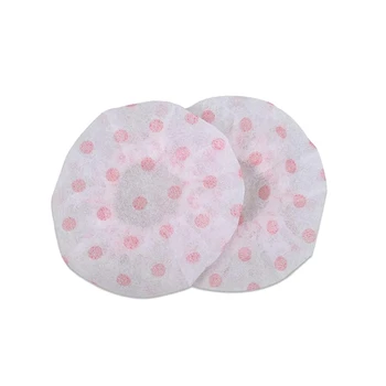 

400 PCS Microphone Cover Odor Removal Disposable Dust-Proof Microphone Hygiene Cover