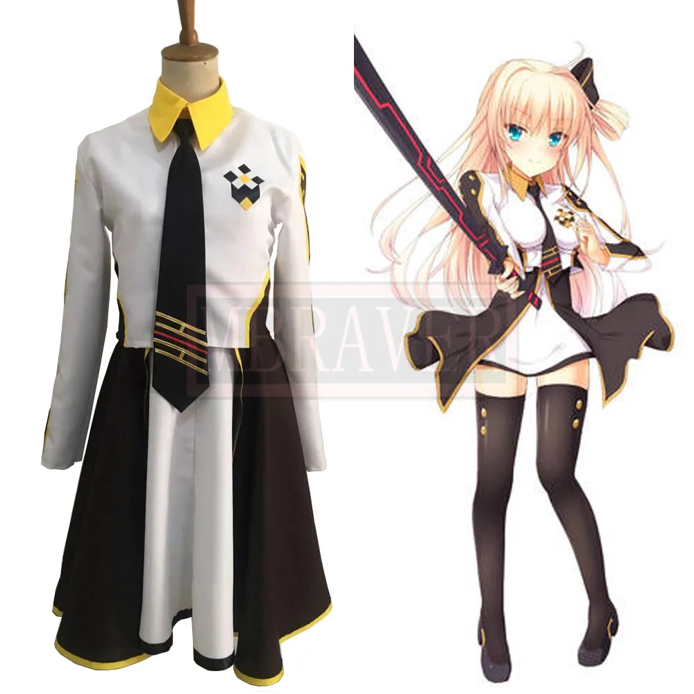 Yu-Gi-Oh! Yu Gi Oh Sky Attaccante Ace Costume Cosplay Vestito Uniforme Di Halloween Personalizza Qualsiasi Dimensione