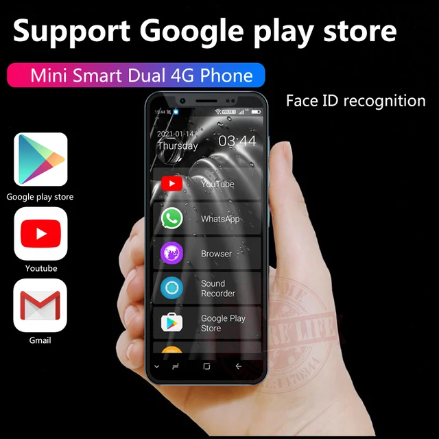 Anica 2021 S11s超薄型ミニ画面 デュアル4g 64g Rom K Touch 顔認識 デュアルsim Android 9 4 8 Aliexpress Consumer Electronics