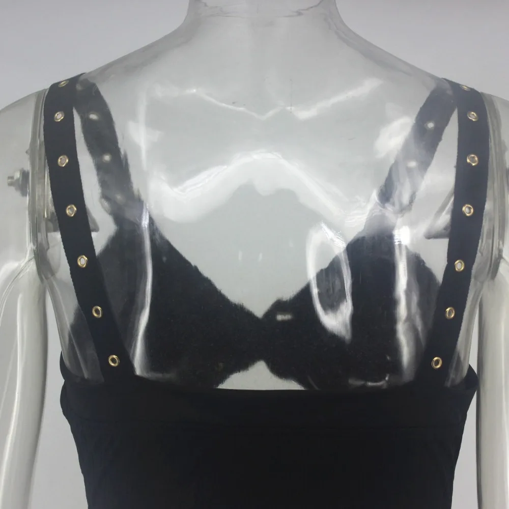 Tobinoone винтажное трикотажное платье без рукавов Vestidos de fiesta сексуальное платье Короткое облегающее платье с v-образным вырезом для вечеринок Клубная уличная одежда