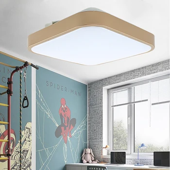 

Modern 12W LED Ceiling Lights Square for bedroom bedside Aisle corridor balcony Entrance LED Ceiling Lamp For Home lighting 220V