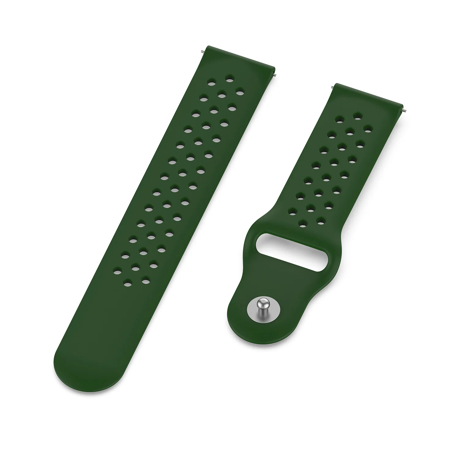 Силиконовый ремешок для Amazfit GTS/Bip наручный ремешок для Huami Amazfit GTR 47 мм 42 мм/Amazfit 3 часы сменный Браслет ремешок для часов