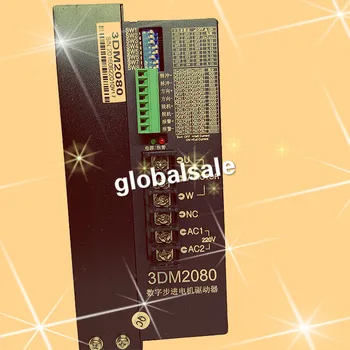 

FREE SHIPPING 3DM2080 220V 3-phase digital stepper driver for CNC cutting /textile machine 3D printer