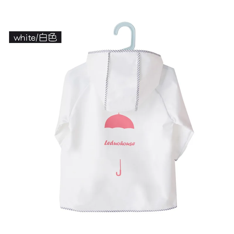 raincoat kids 3 Детский дождевик; Infantil Regenjacke; непромокаемый дождевик; Regenjas Capa De Chuva Infantil Pluie Regenjas Kinderen - Цвет: raincoat kids 3