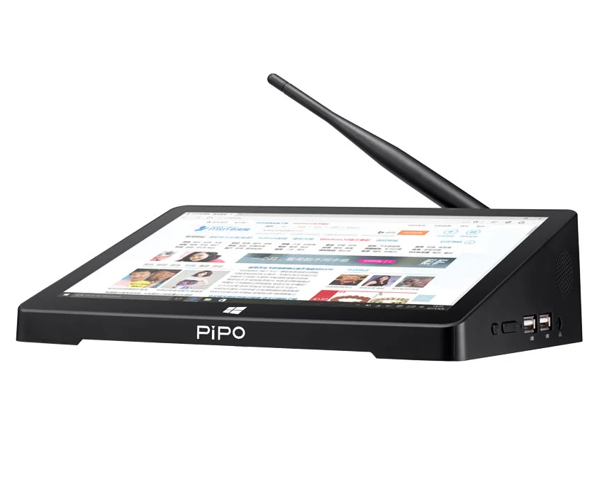 Pipo X12 планшет с 10 8 дюймовым дисплеем четырёхъядерным процессором Z8350 ОЗУ 4 Гб ПЗУ 64