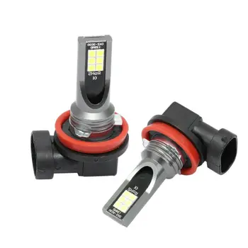 

Headlights Bulbs Driving lights 4000 Lumens 2PCS/kit H11 H8 LED Fog Light